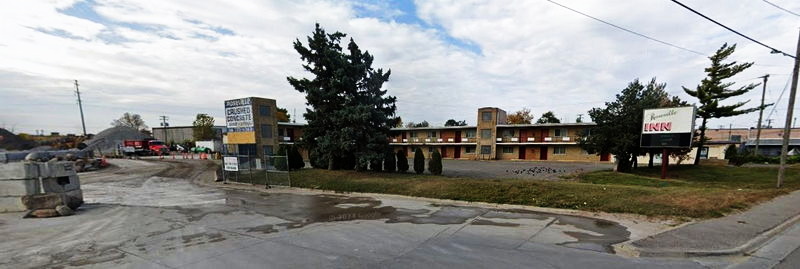 Roseville Inn (Rio Motel)